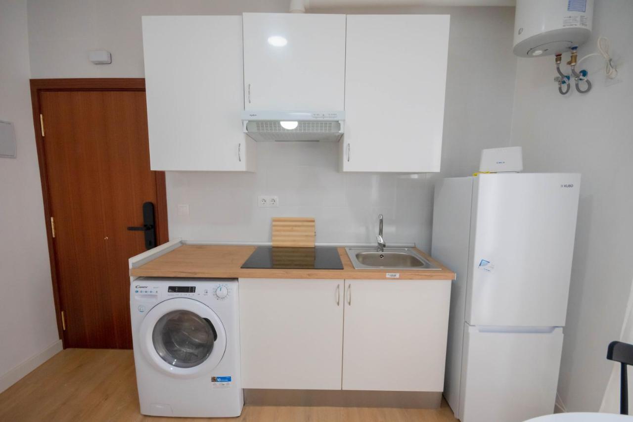 For You Rentals Encantador Y Unico Estudio Temporal En Tetuan Madrid Mlu1º1 Esterno foto