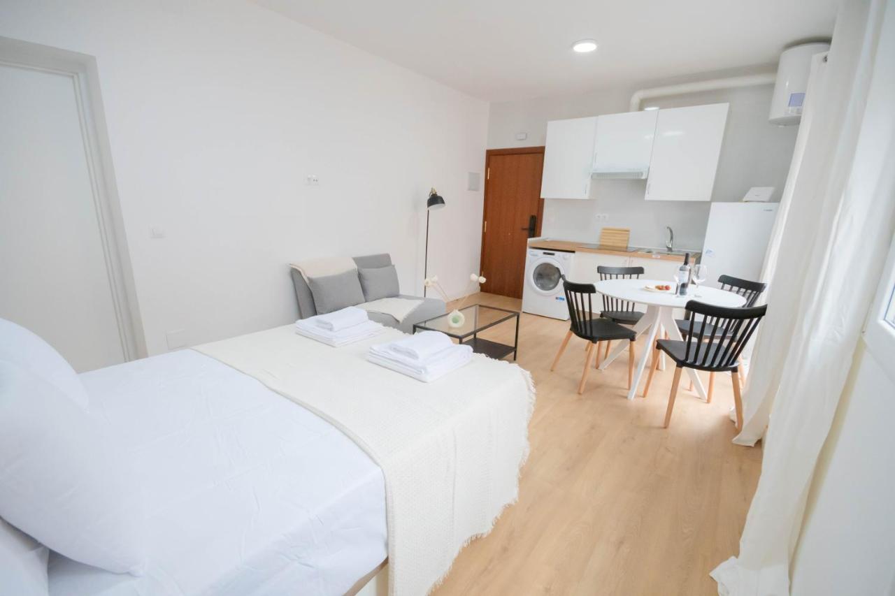 For You Rentals Encantador Y Unico Estudio Temporal En Tetuan Madrid Mlu1º1 Esterno foto