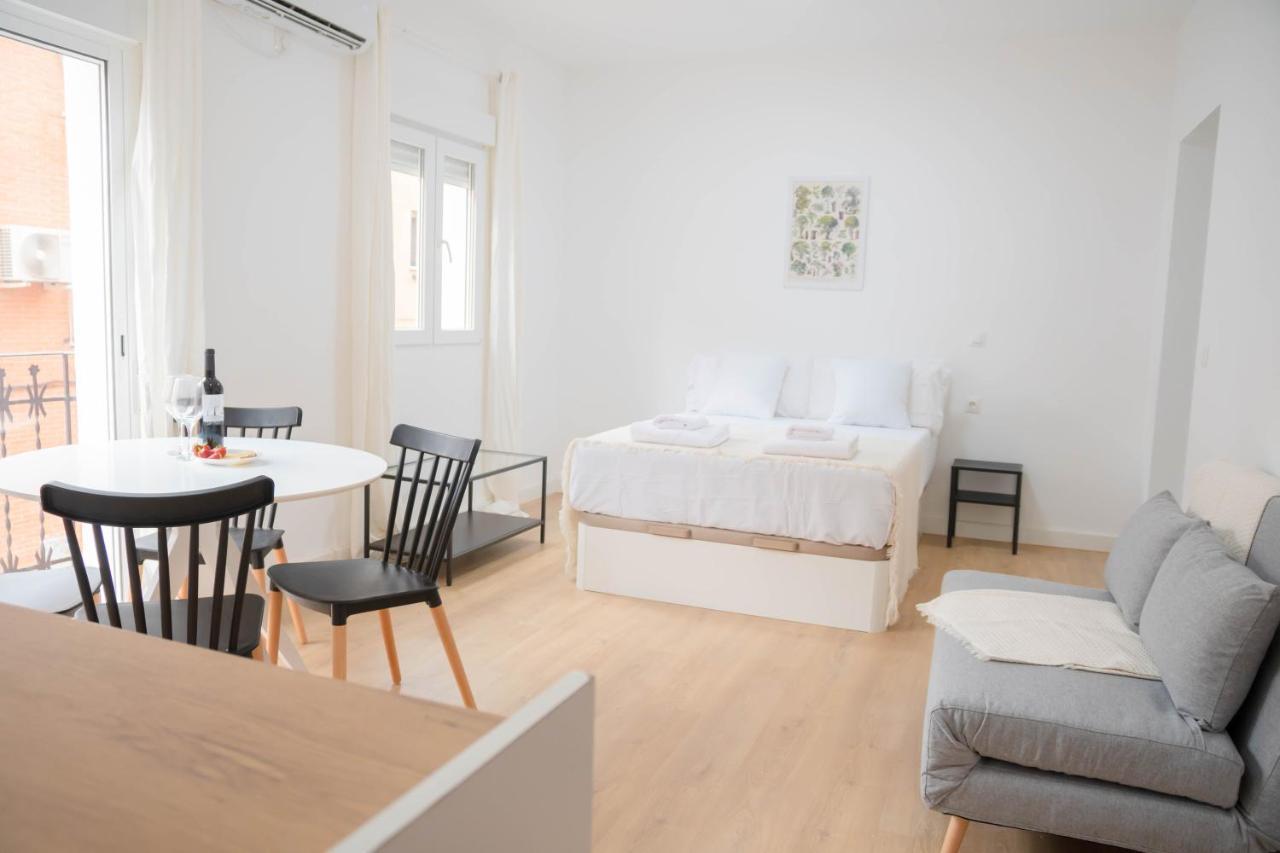 For You Rentals Encantador Y Unico Estudio Temporal En Tetuan Madrid Mlu1º1 Esterno foto