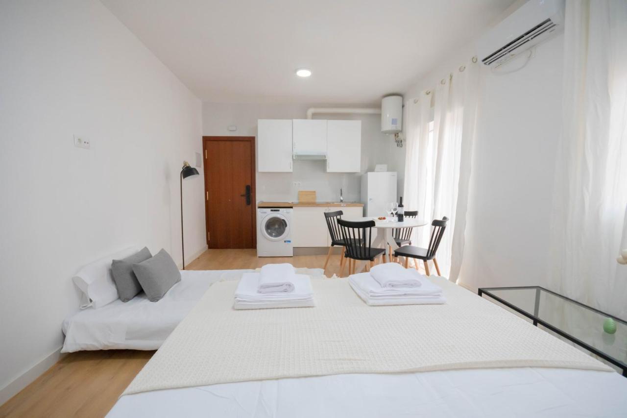 For You Rentals Encantador Y Unico Estudio Temporal En Tetuan Madrid Mlu1º1 Esterno foto