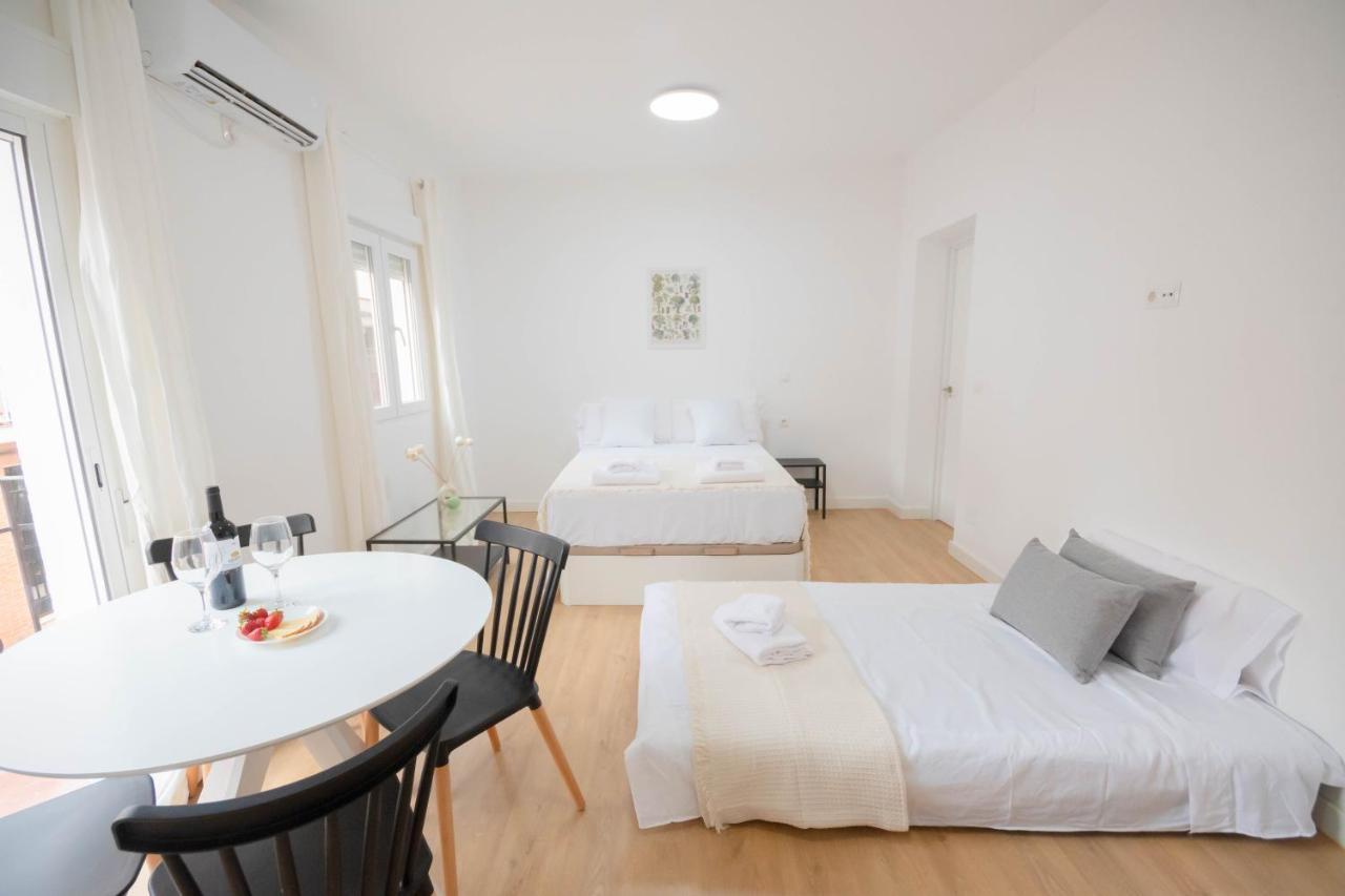 For You Rentals Encantador Y Unico Estudio Temporal En Tetuan Madrid Mlu1º1 Esterno foto