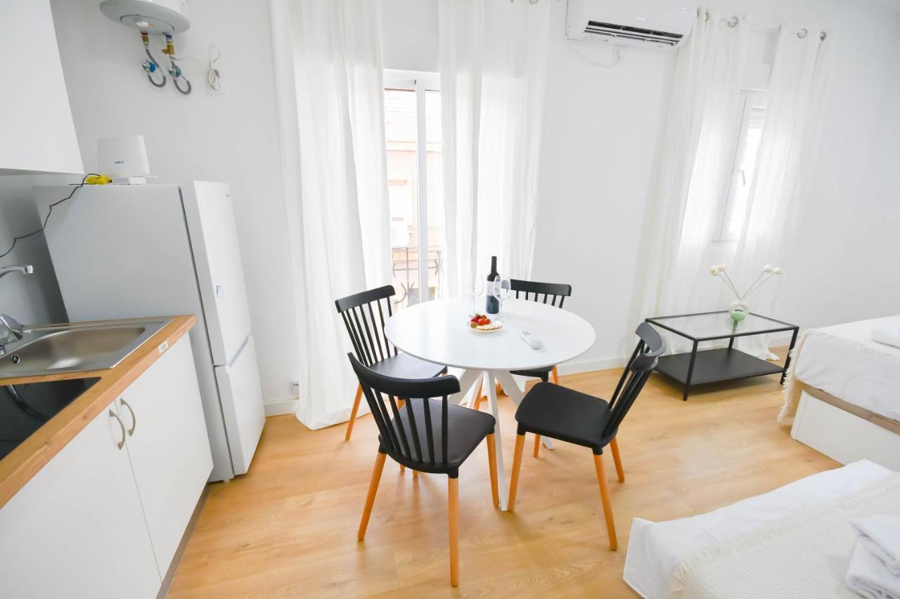 For You Rentals Encantador Y Unico Estudio Temporal En Tetuan Madrid Mlu1º1 Esterno foto