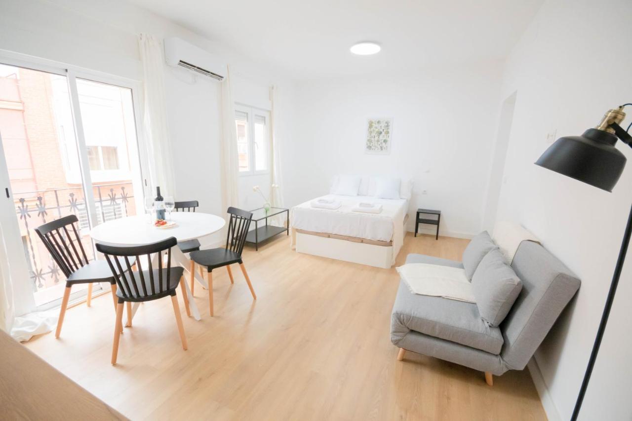 For You Rentals Encantador Y Unico Estudio Temporal En Tetuan Madrid Mlu1º1 Esterno foto