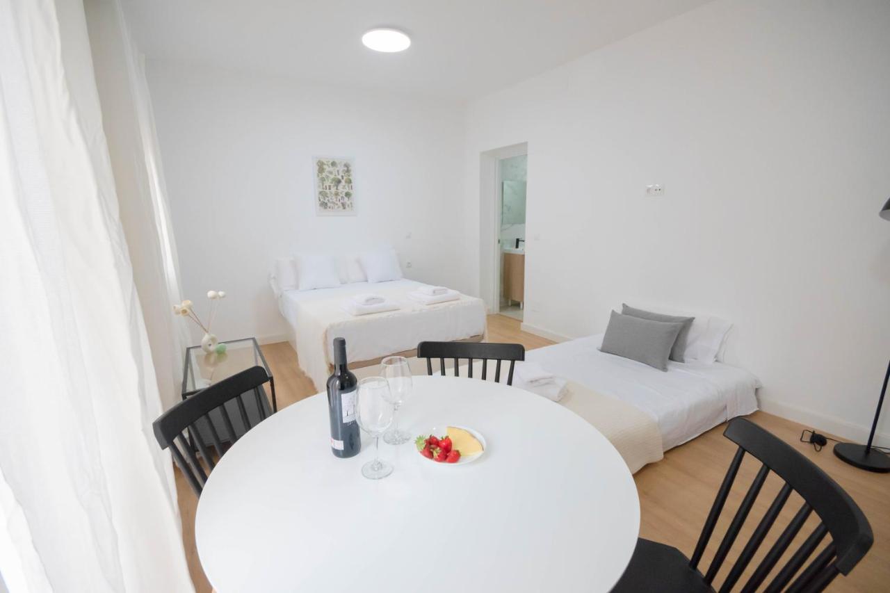 For You Rentals Encantador Y Unico Estudio Temporal En Tetuan Madrid Mlu1º1 Esterno foto