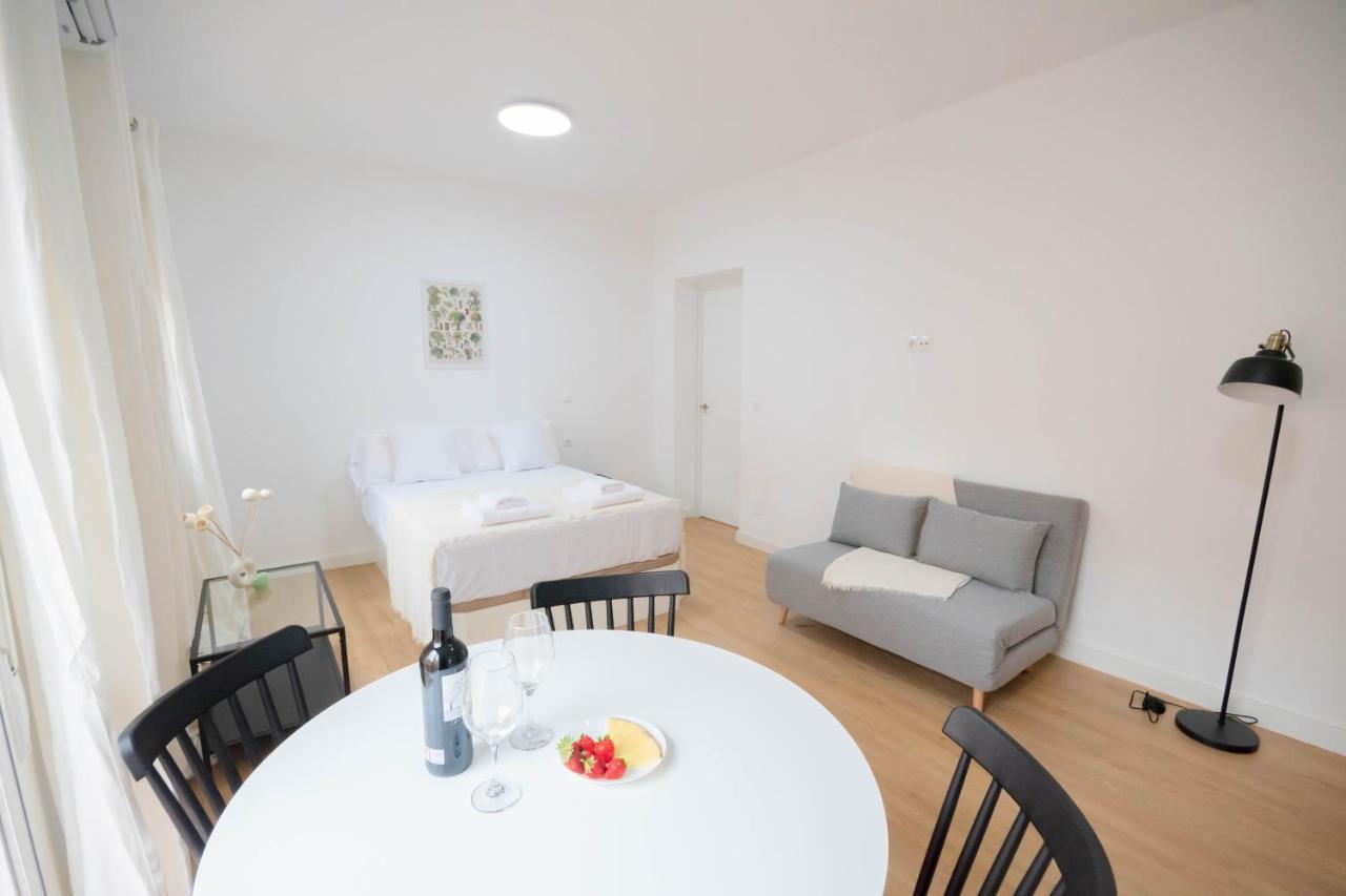 For You Rentals Encantador Y Unico Estudio Temporal En Tetuan Madrid Mlu1º1 Esterno foto