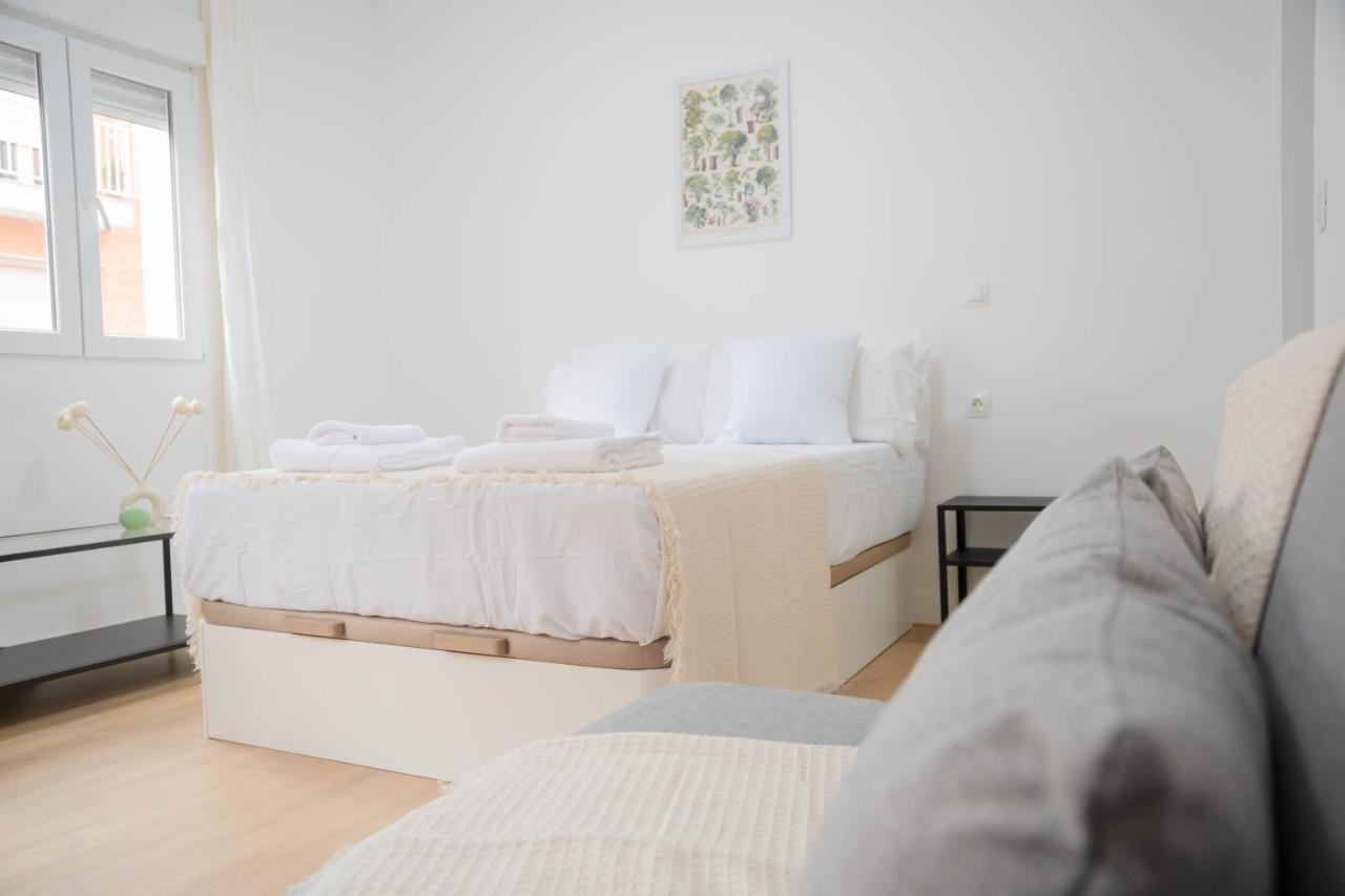 For You Rentals Encantador Y Unico Estudio Temporal En Tetuan Madrid Mlu1º1 Esterno foto