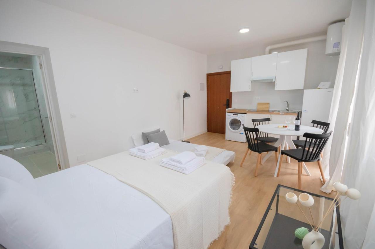 For You Rentals Encantador Y Unico Estudio Temporal En Tetuan Madrid Mlu1º1 Esterno foto