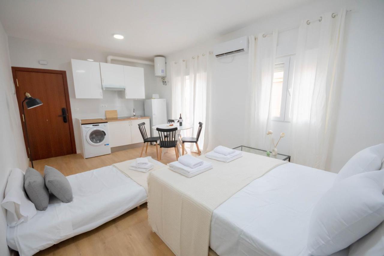 For You Rentals Encantador Y Unico Estudio Temporal En Tetuan Madrid Mlu1º1 Esterno foto