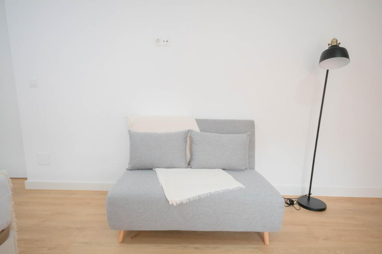 For You Rentals Encantador Y Unico Estudio Temporal En Tetuan Madrid Mlu1º1 Esterno foto