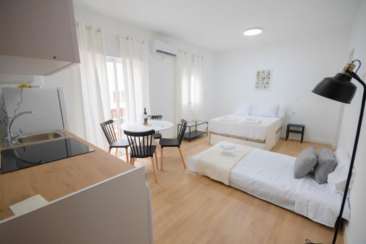 For You Rentals Encantador Y Unico Estudio Temporal En Tetuan Madrid Mlu1º1 Esterno foto